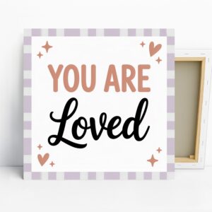 Affirmation Wall Art