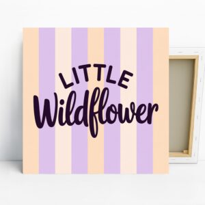 Little Wildflower Art
