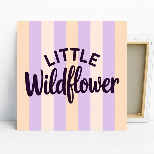 Little Wildflower Art