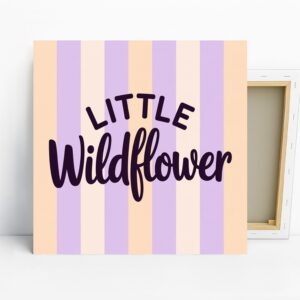 Little Wildflower Art