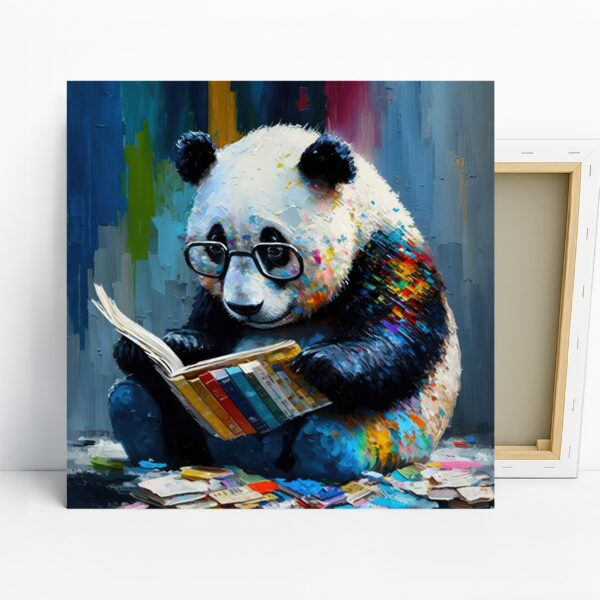 Panda Art