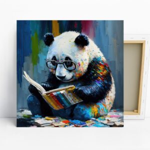Panda Art