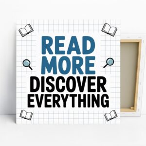 Reading Motivation Art