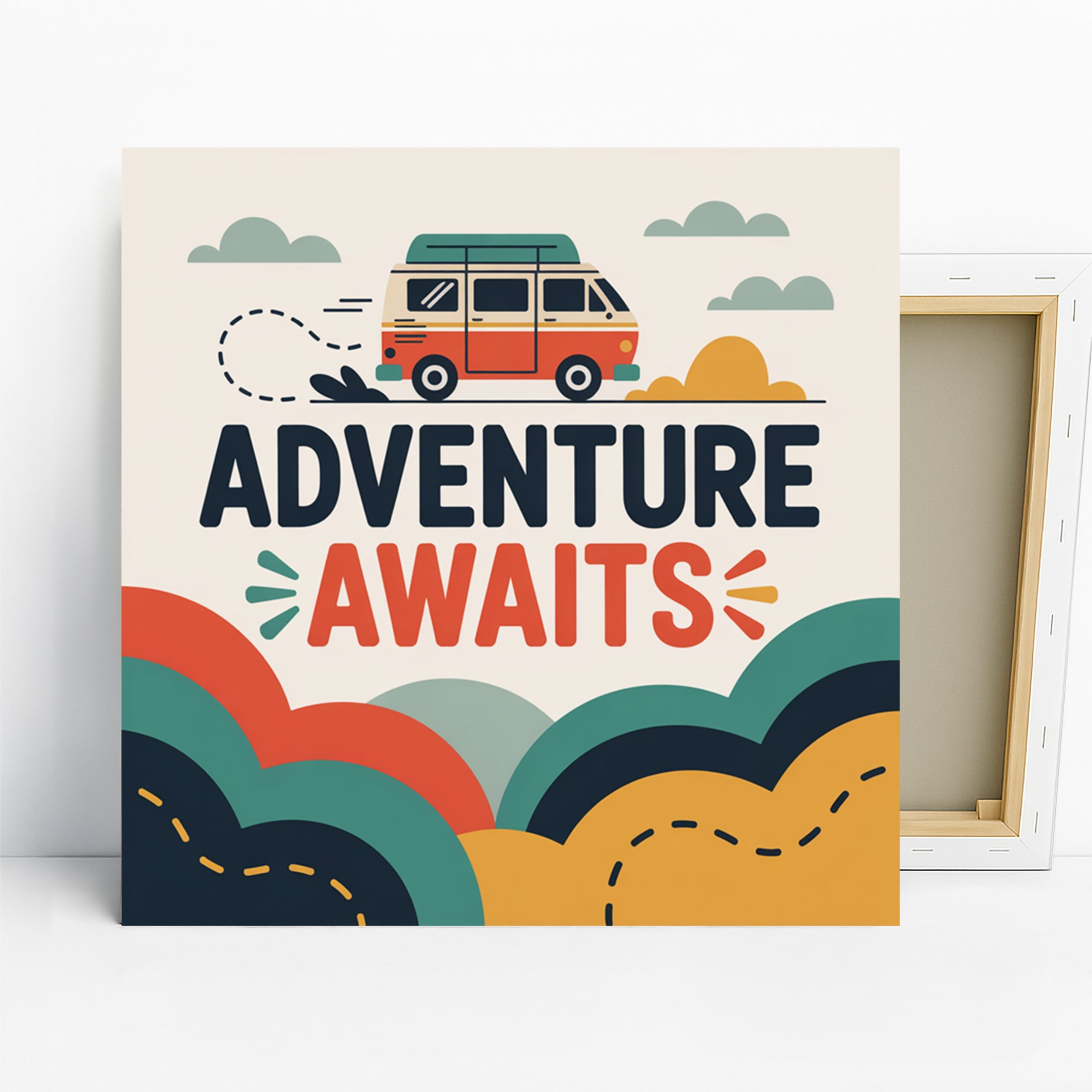 1.jpg Vintage Van Art