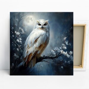 Owl Art