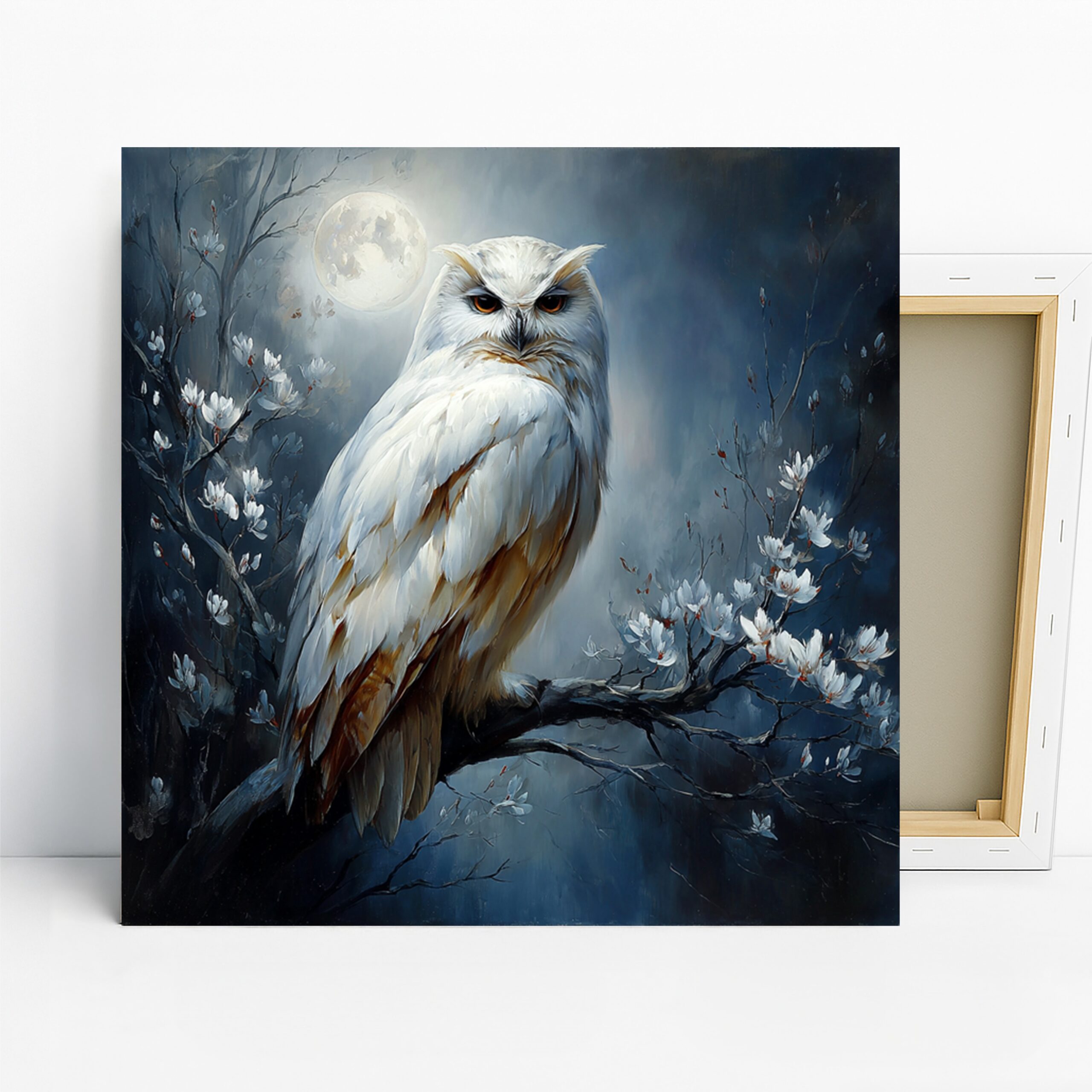 1.jpg Owl Art