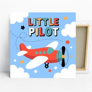 Little Pilot Art