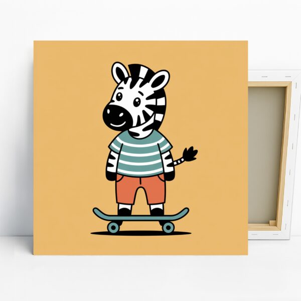 Zebra Art