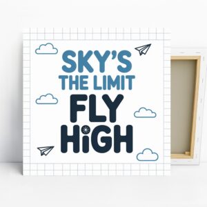 Sky's the Limit Art