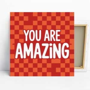 Positive Affirmation Art