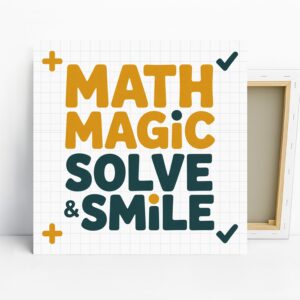Math Magic Inspiration Art