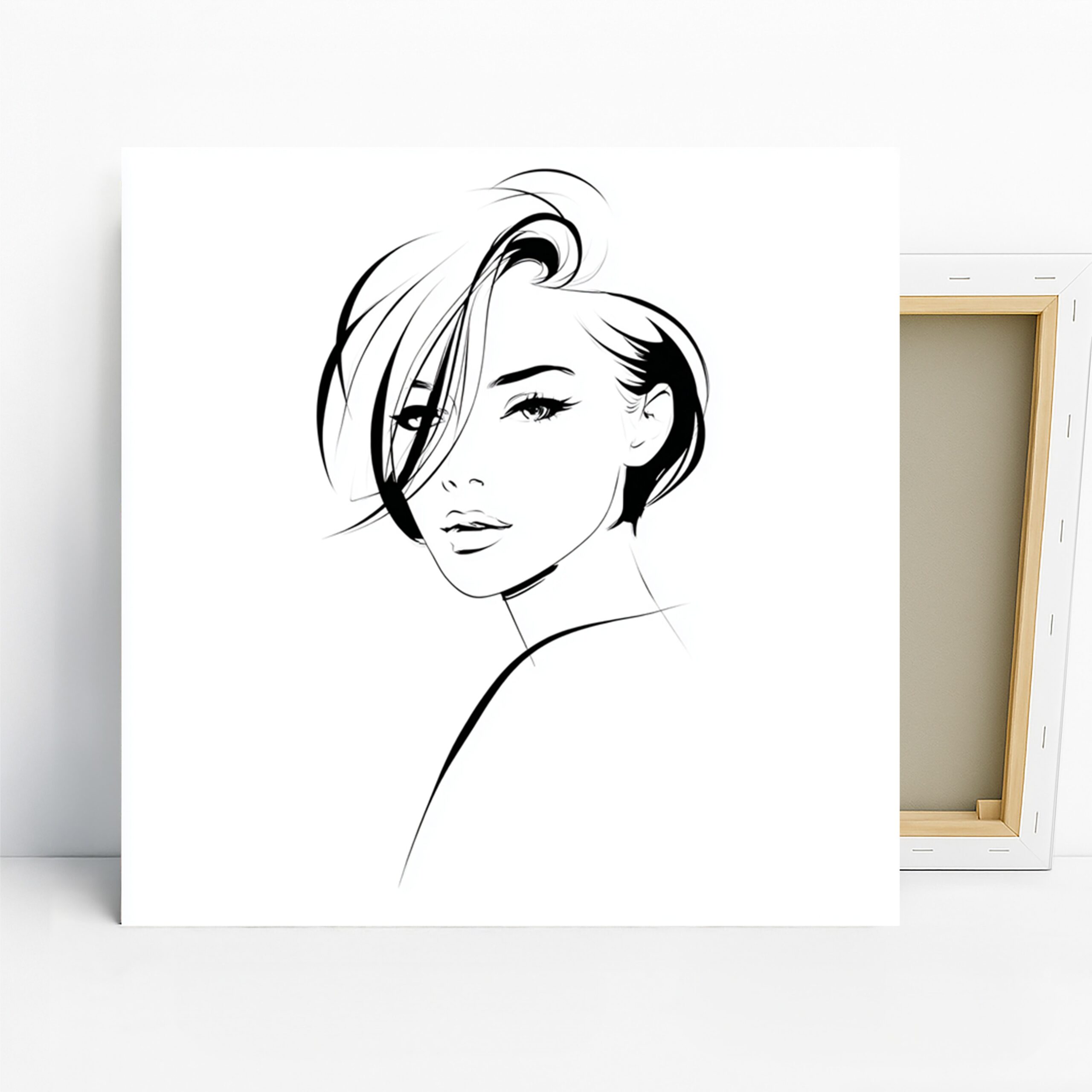 1.jpg Elegant Silhouette Art