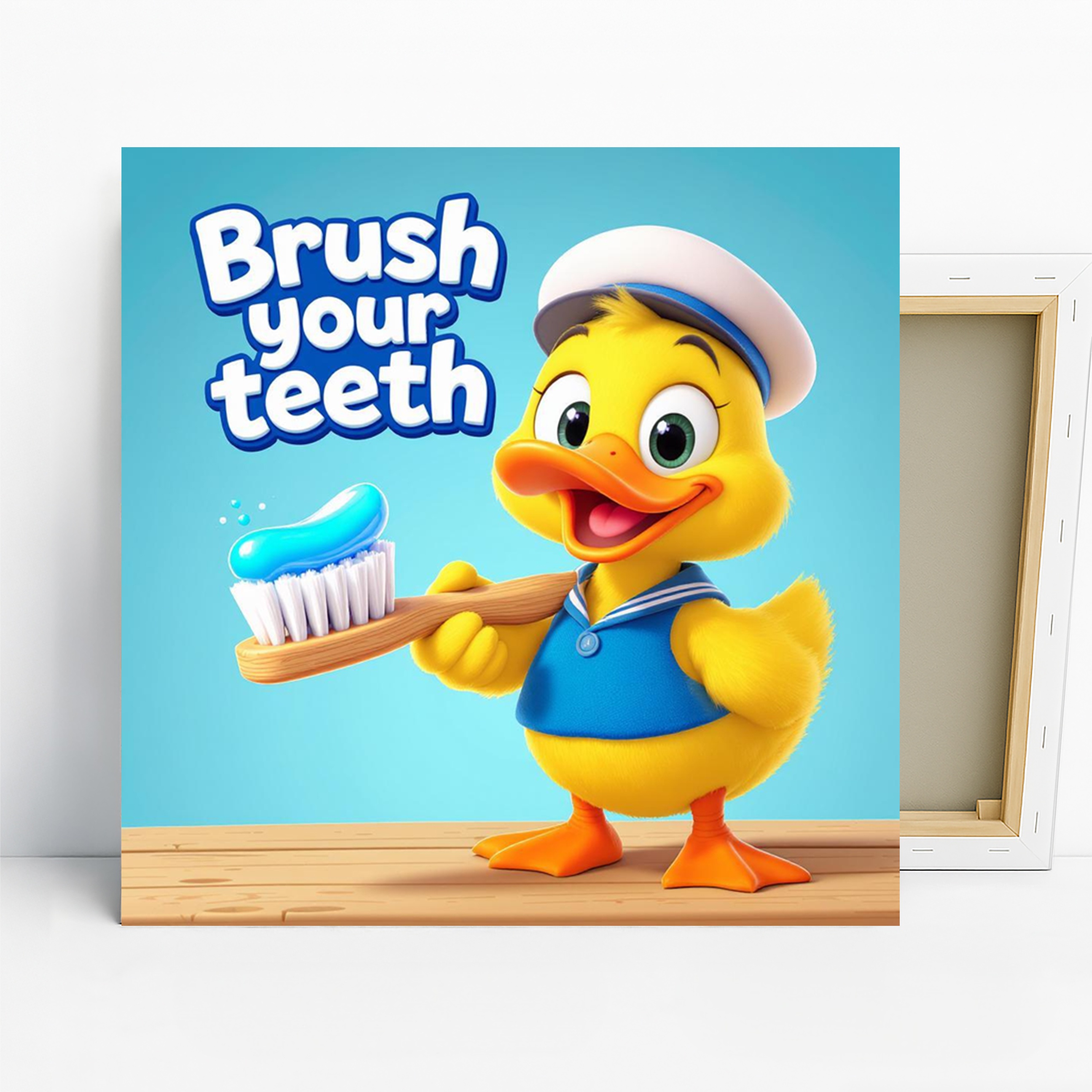Duck Art