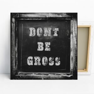 Motivational Chalkboard Art