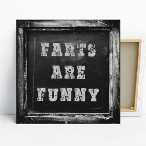 Farts Are Funny Art