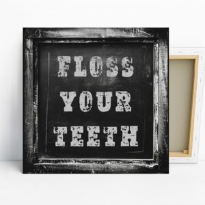 Motivational Typography Art