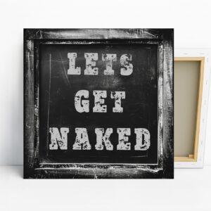 Motivational Chalkboard Art