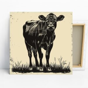 Cow Art