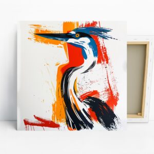 Heron Art