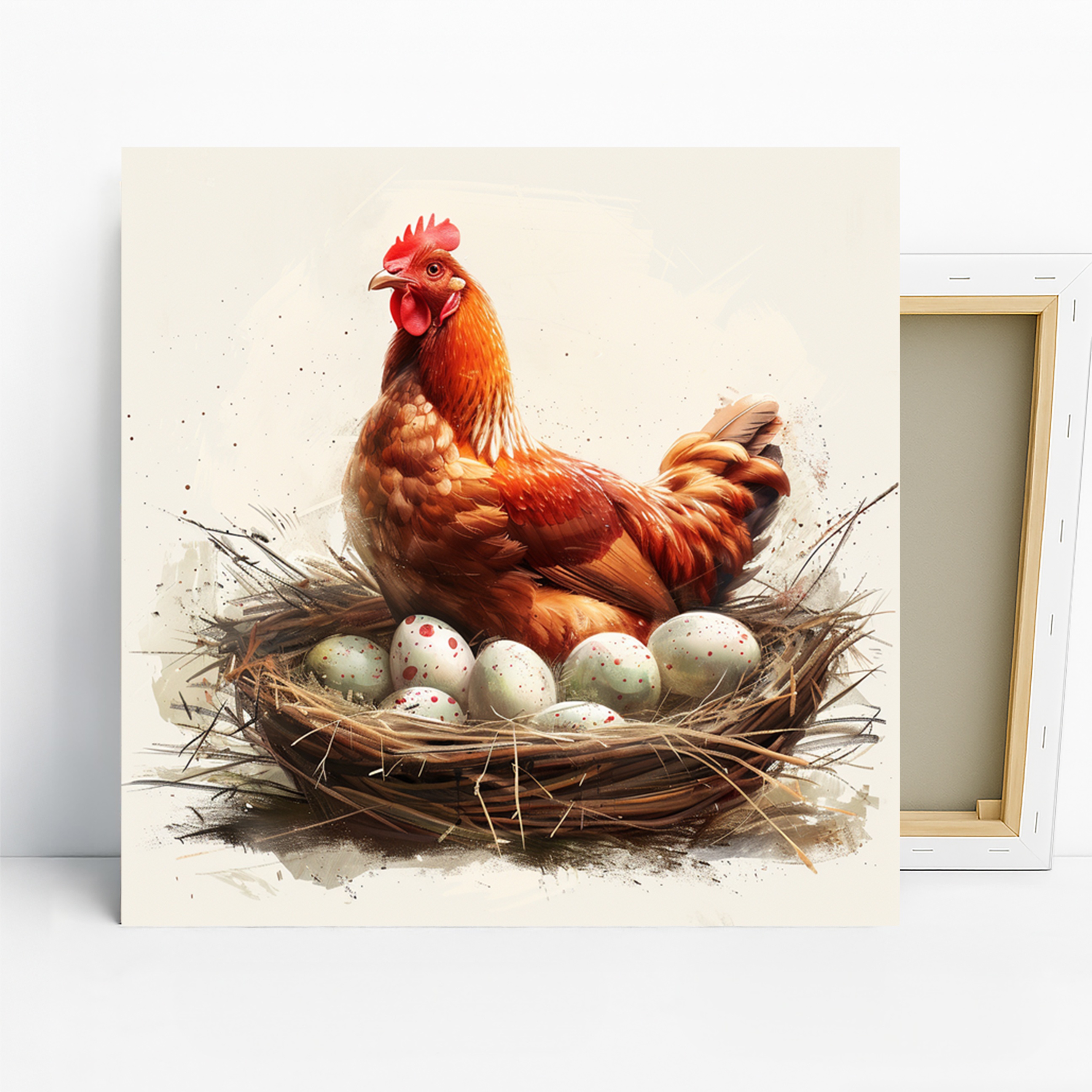 Rooster Art