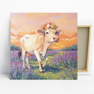 Cow Art