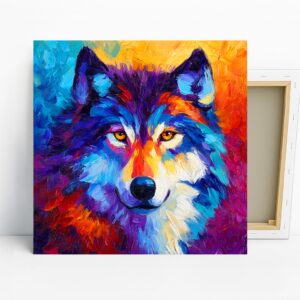Wolf Art