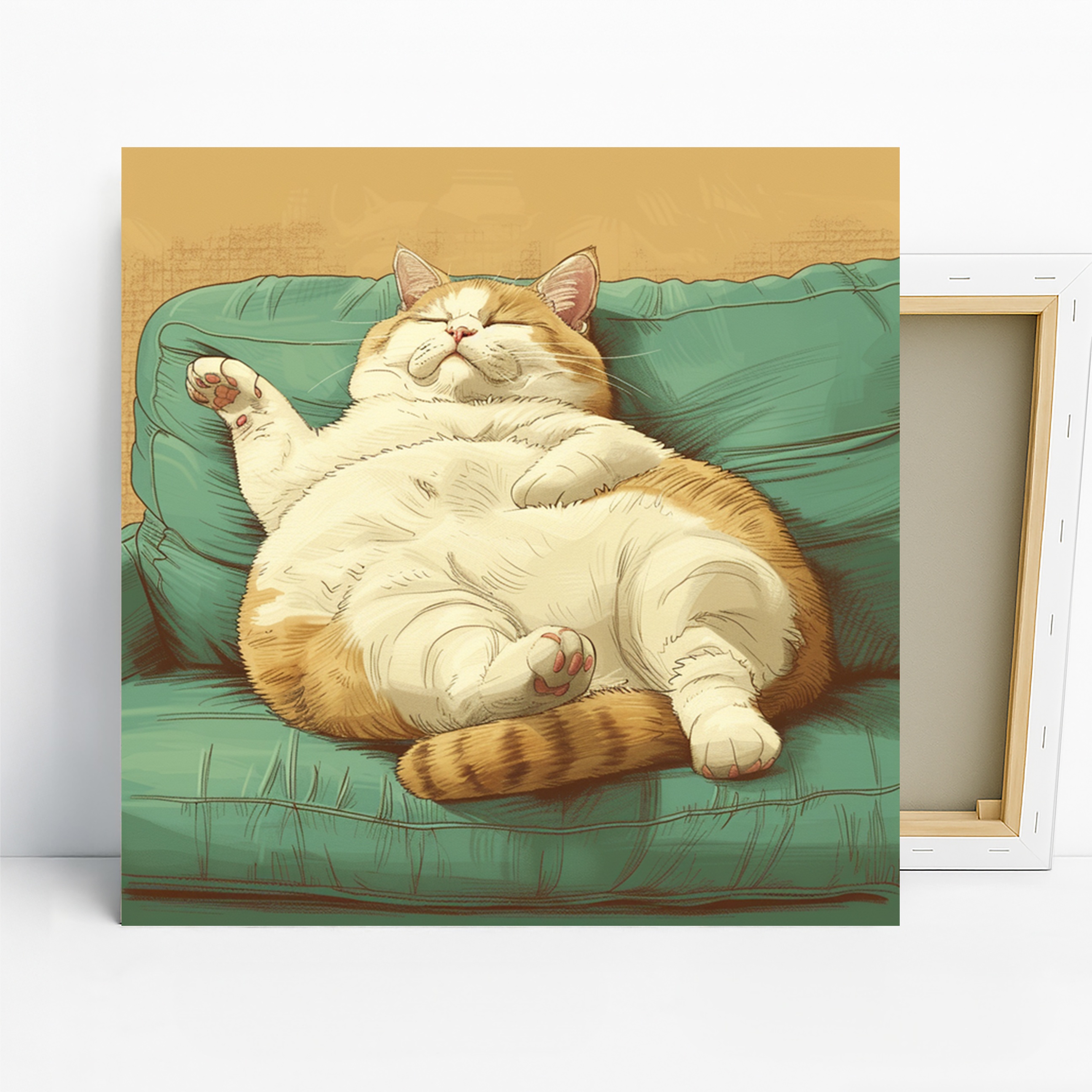 Cat Art