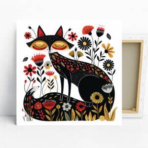 Fox Art