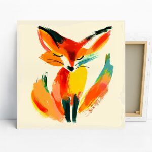 Fox Art