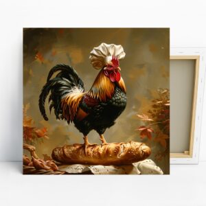 Rooster Art