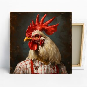 Rooster Art