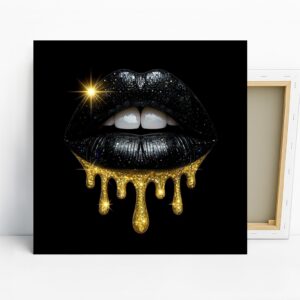 Cosmic Lips Art