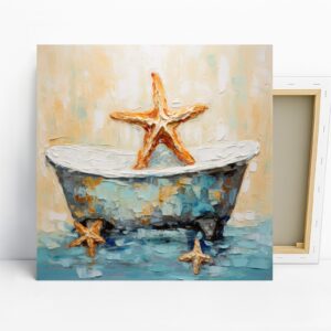 Starfish Art
