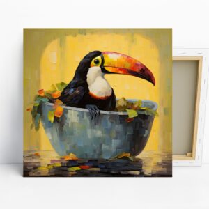 Toucan Art