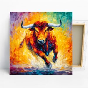 Bull Art