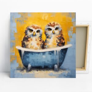 Owl Art