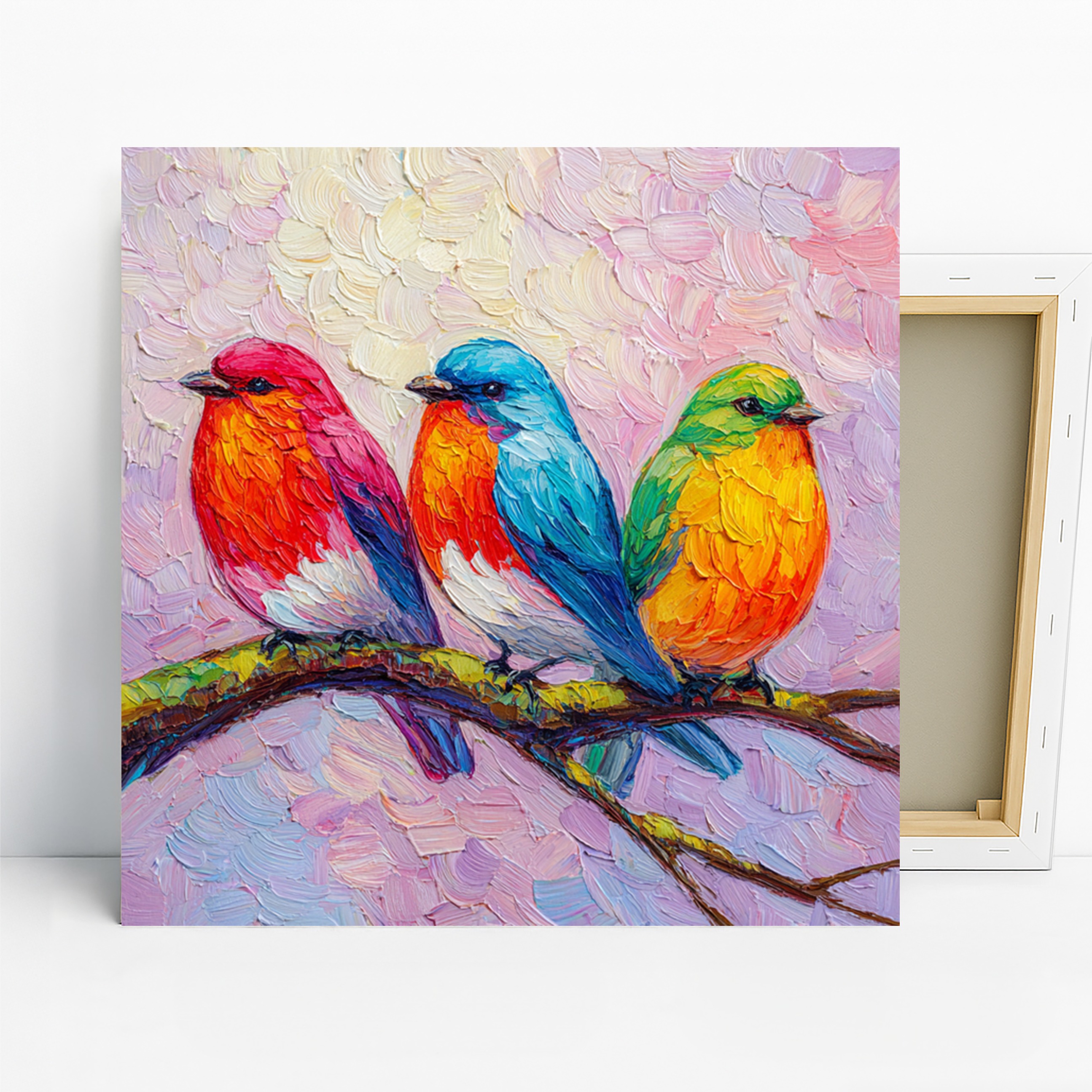 Parrot Art