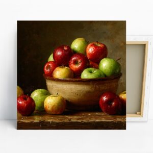 Apple Harvest Art