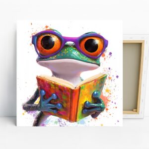 Frog Art