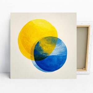 Celestial Harmony Circles Art