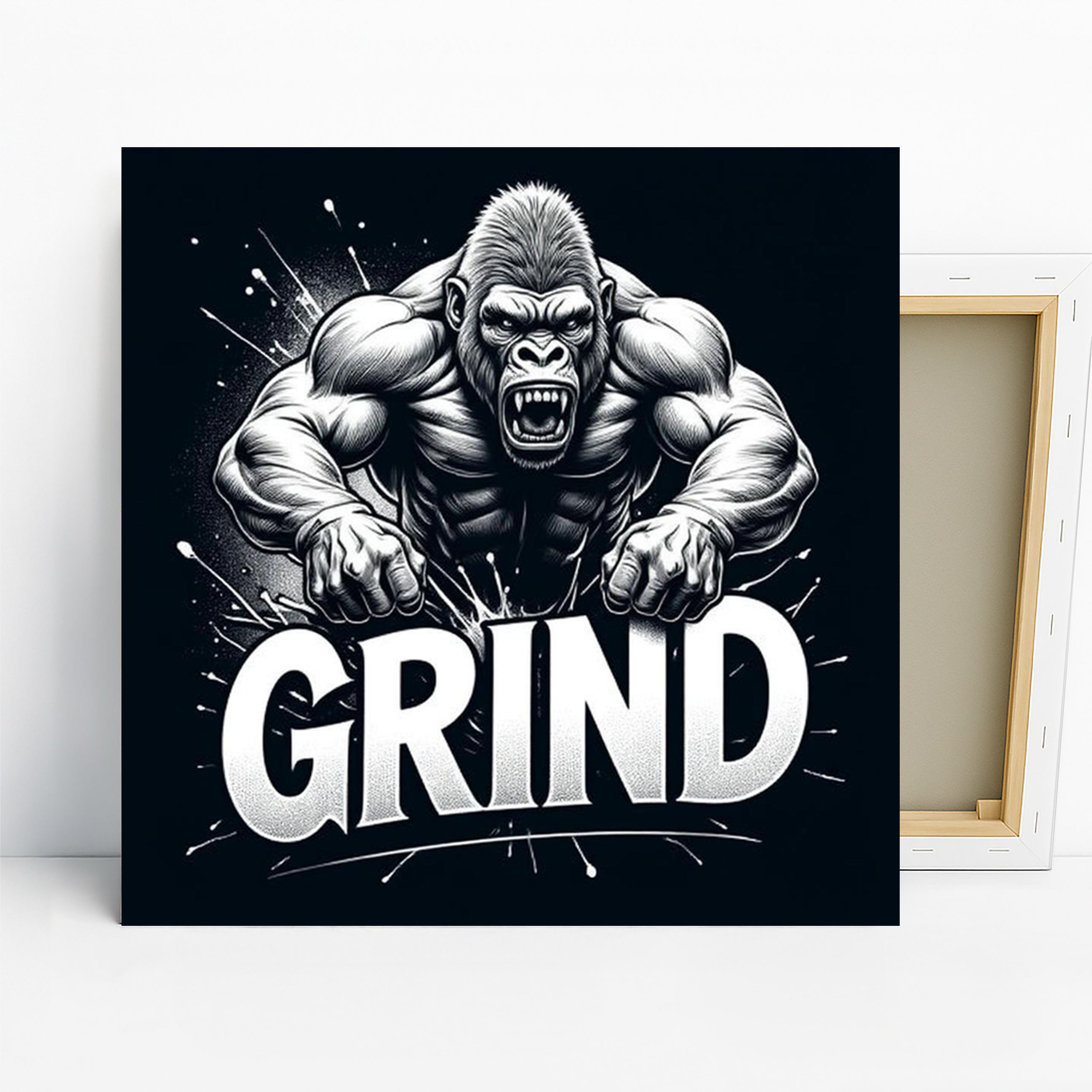 Gorilla Art