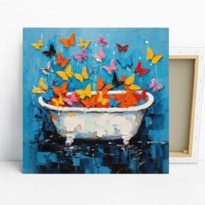 Butterfly Art