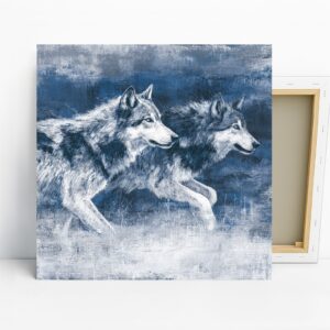 Wolf Art
