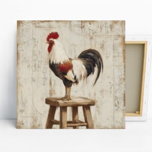 Rooster Art
