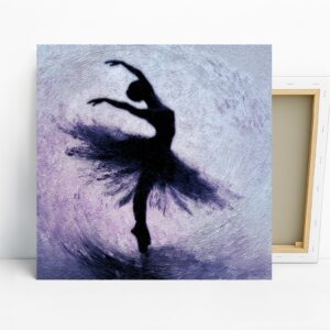 Graceful Dancer Art