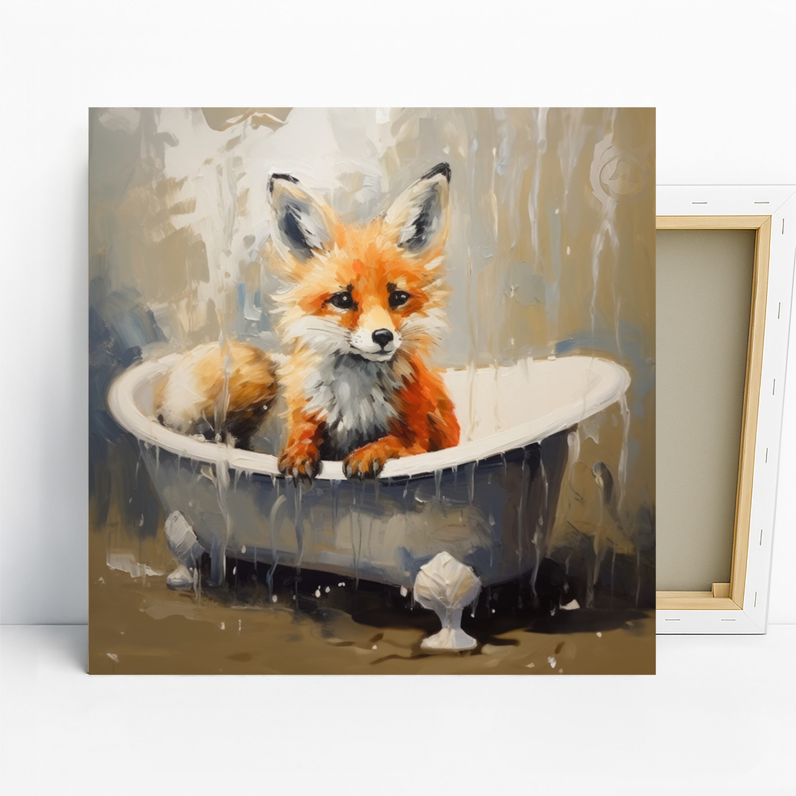 1.jpg Fox Art