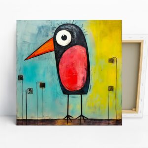 Birdhouse Art