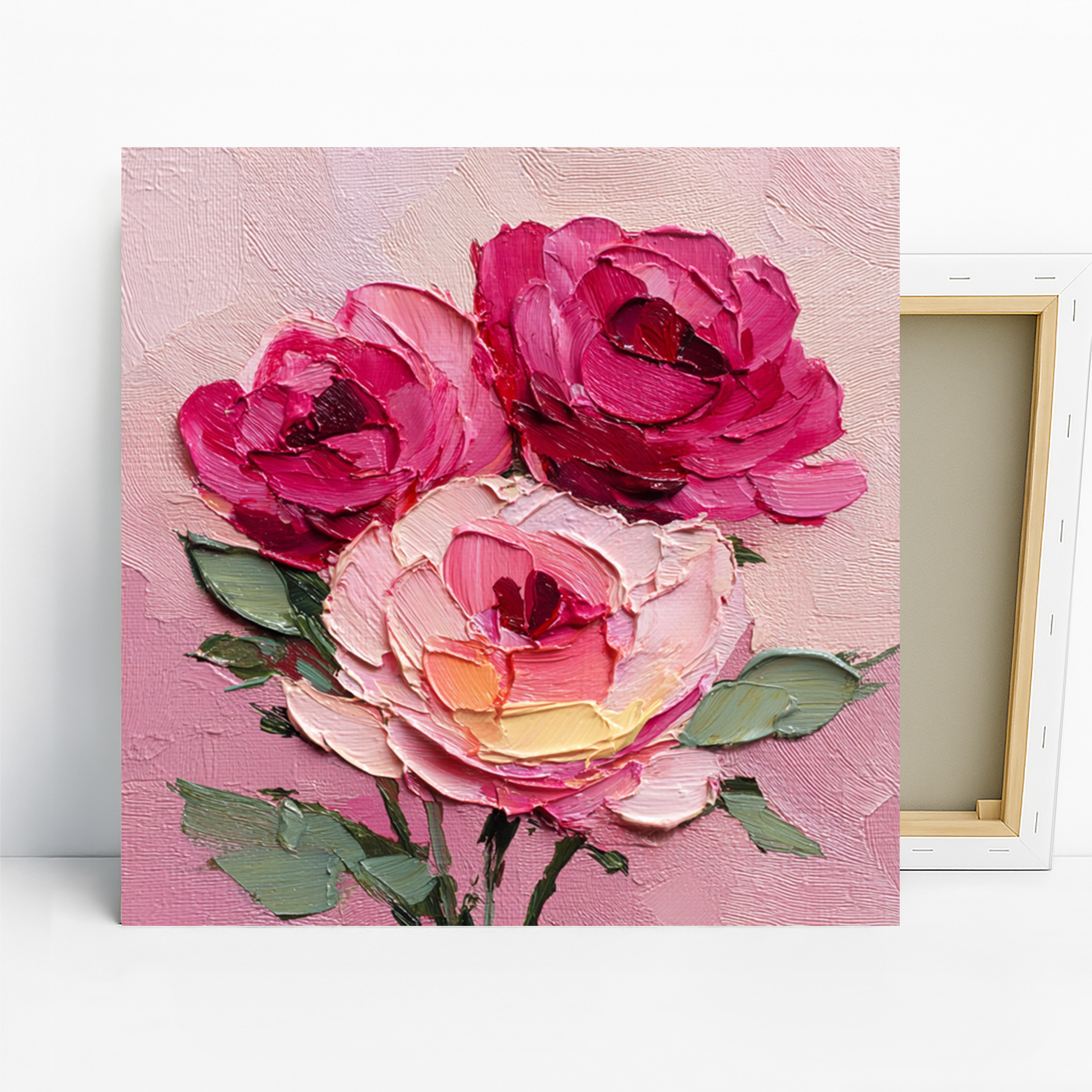 Rose Bouquet Art