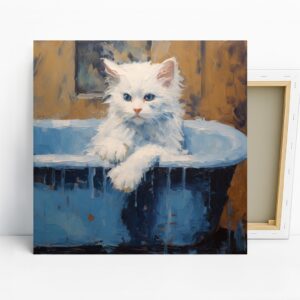Kitten Art