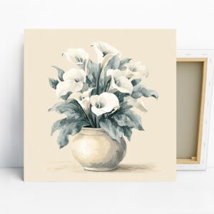 Calla Lily Art